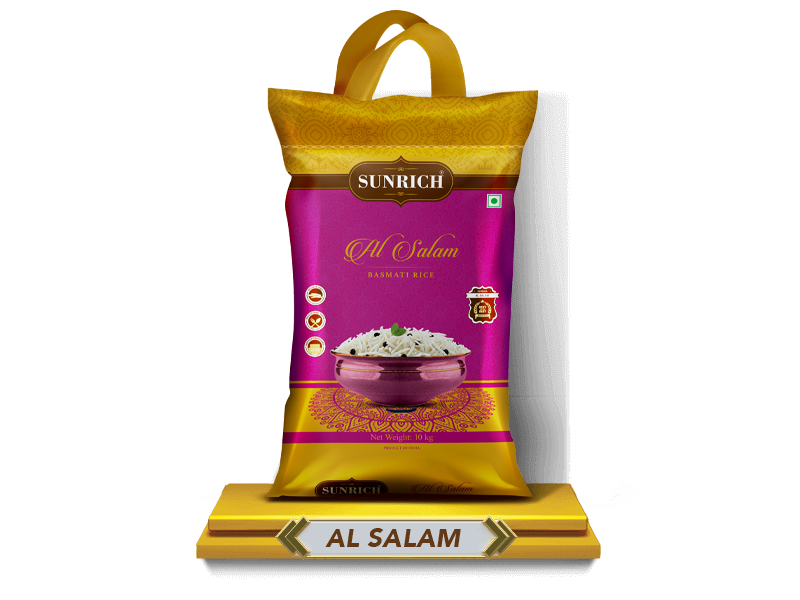 long grain basmati rice price