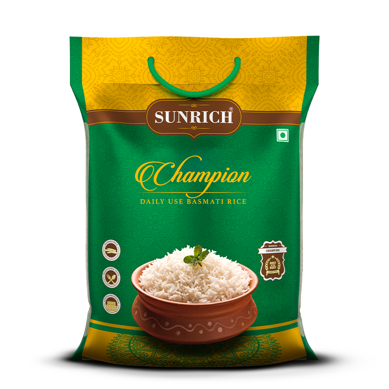 extra long grain basmati rice