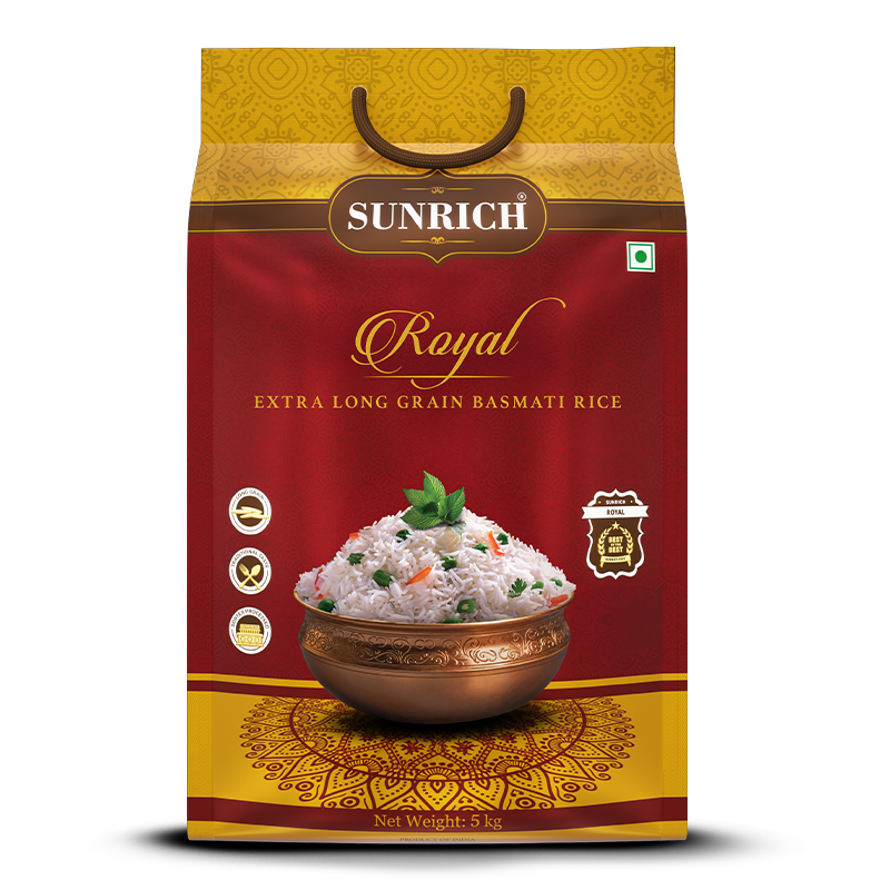 long grain basmati rice